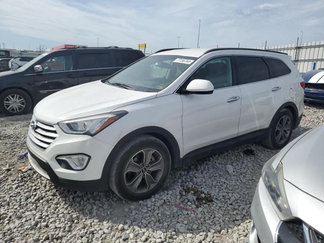 HYUNDAI SANTA FE G