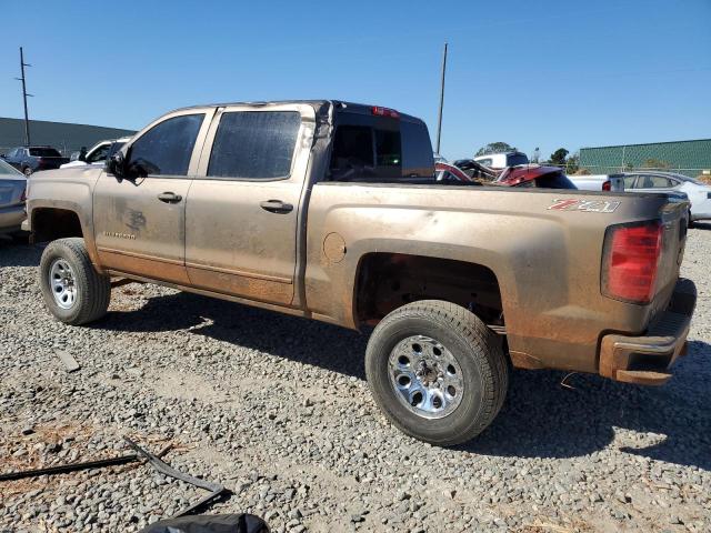 2015 CHEVROLET SILVERADO - 3GCUKREC3FG472507