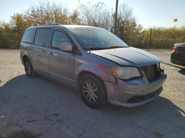 VIN 2C4RDGCG5FR526779 2015 DODGE CARAVAN no.4