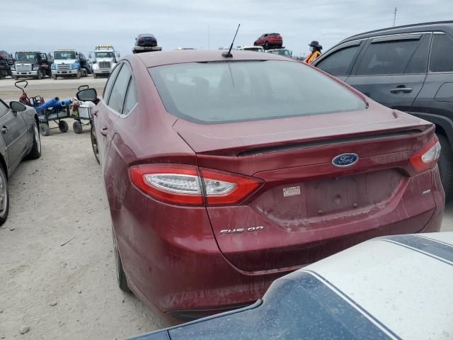 VIN 3FA6P0H70ER142157 2014 Ford Fusion, SE no.6