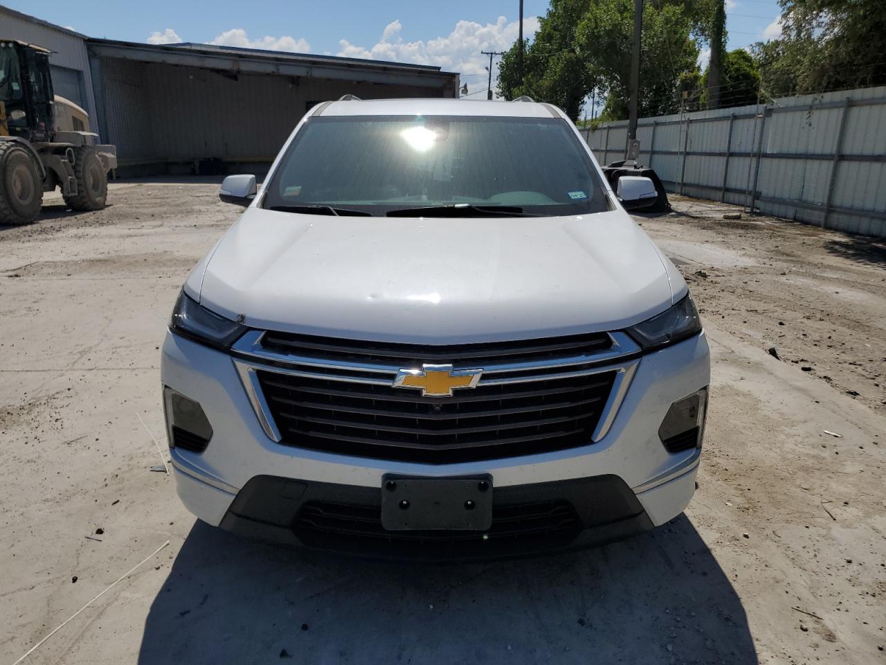 Lot #2969969909 2023 CHEVROLET TRAVERSE H