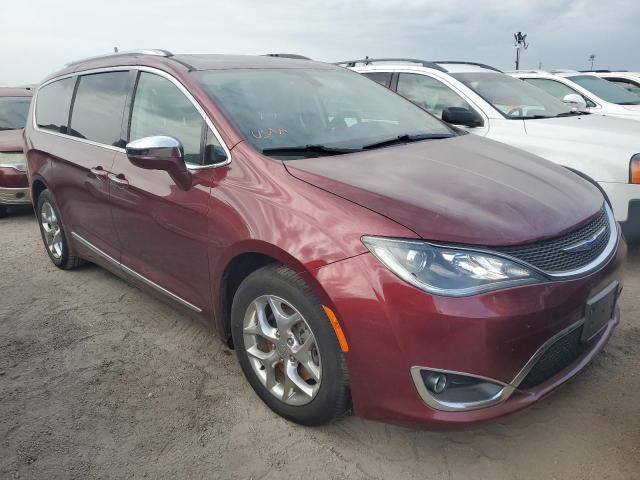 VIN 2C4RC1GGXJR320618 2018 Chrysler Pacifica, Limited no.4