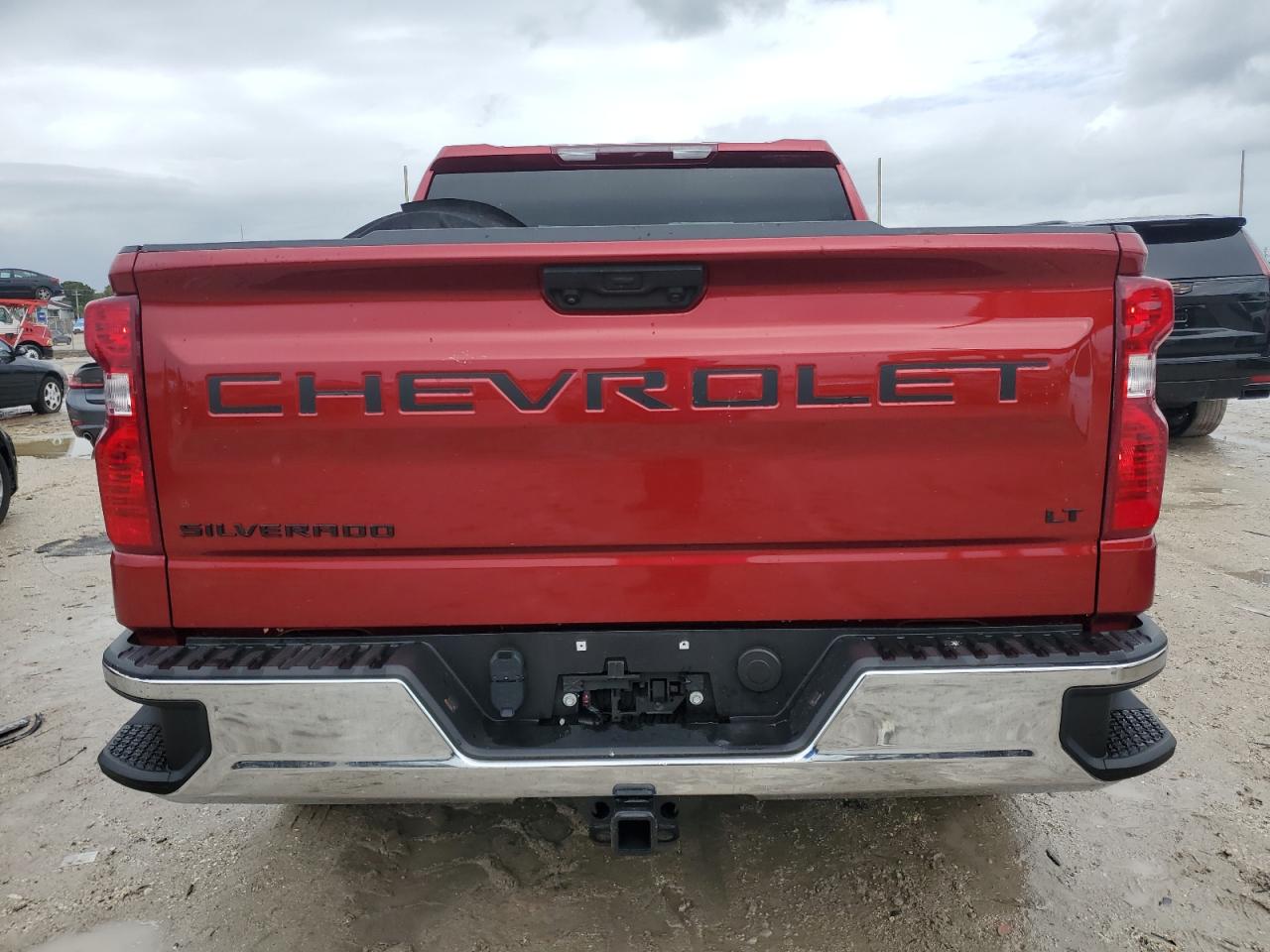 Lot #3030683101 2023 CHEVROLET SILVERADO