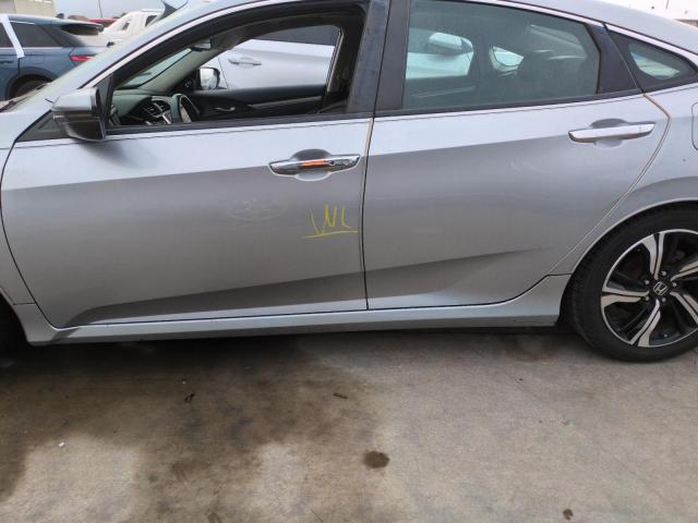 VIN 19XFC1F93GE019186 2016 Honda Civic, Touring no.12