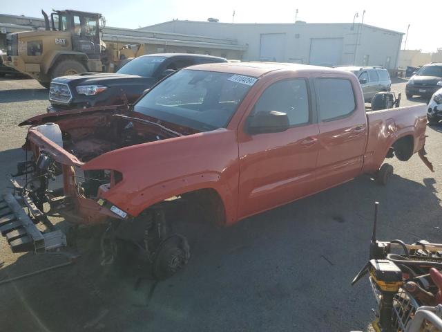 Vin: 3tmdz5bn3jm043856, lot: 74104284, toyota tacoma double cab 20181