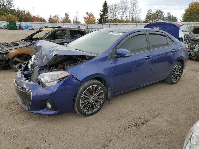 TOYOTA COROLLA L