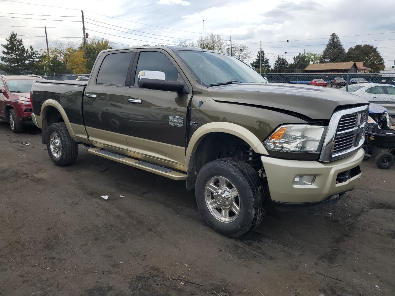 Lot #2977219170 2011 DODGE RAM 2500