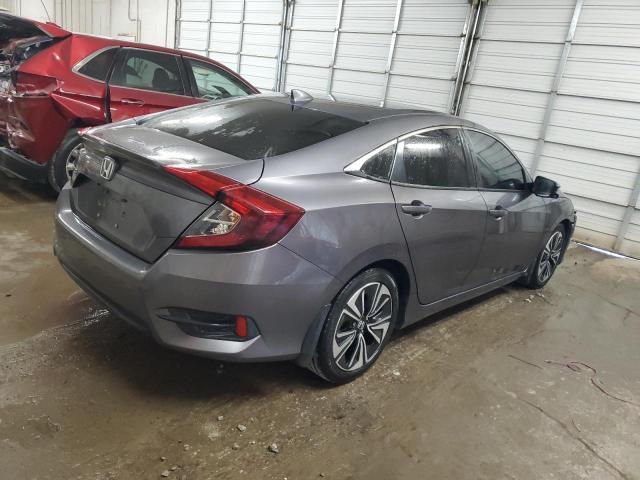 VIN 19XFC1F37GE005156 2016 Honda Civic, EX no.3