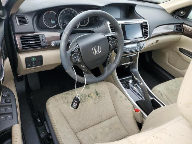 2017 HONDA ACCORD EXL - 1HGCR2F9XHA218961