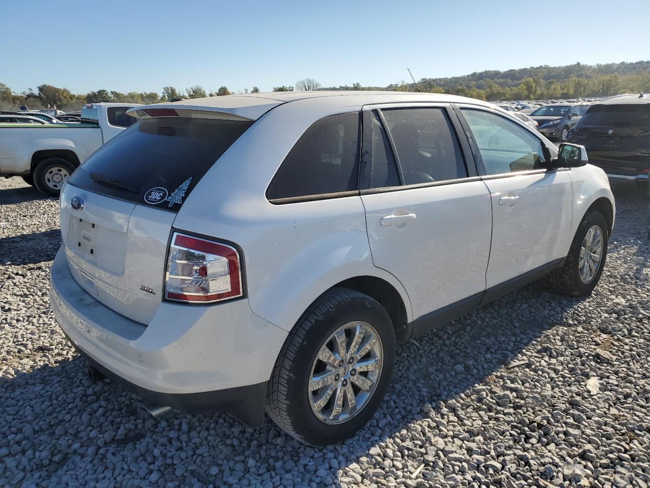 Lot #2926362406 2010 FORD EDGE SEL