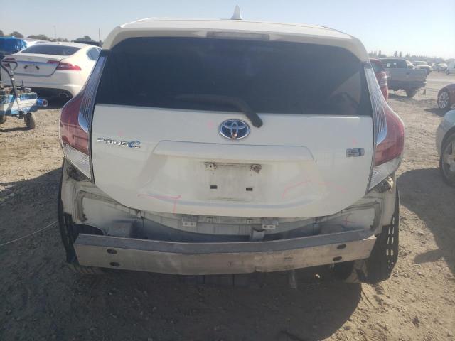 VIN JTDKDTB34F1110168 2015 Toyota Prius no.6