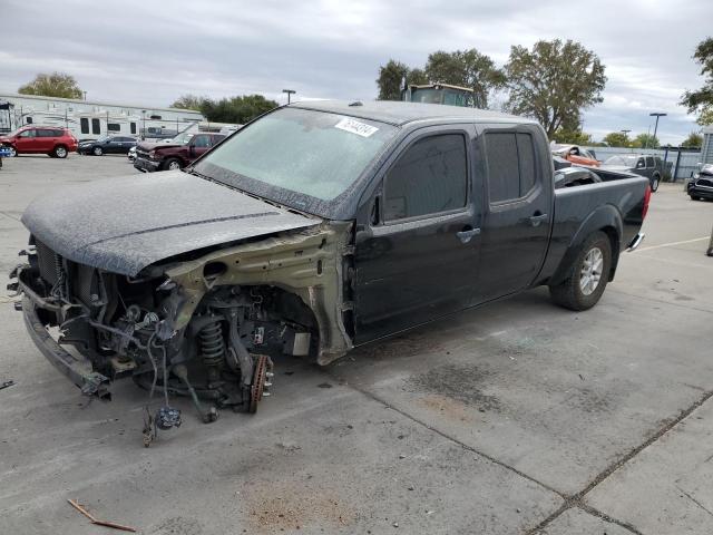 2015 NISSAN FRONTIER S - 1N6AD0FRXFN722101