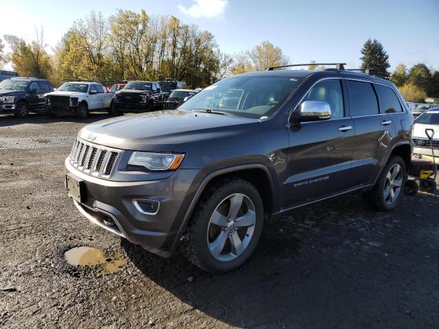 VIN 1C4RJFCMXEC320017 2014 Jeep Grand Cherokee, Ove... no.1