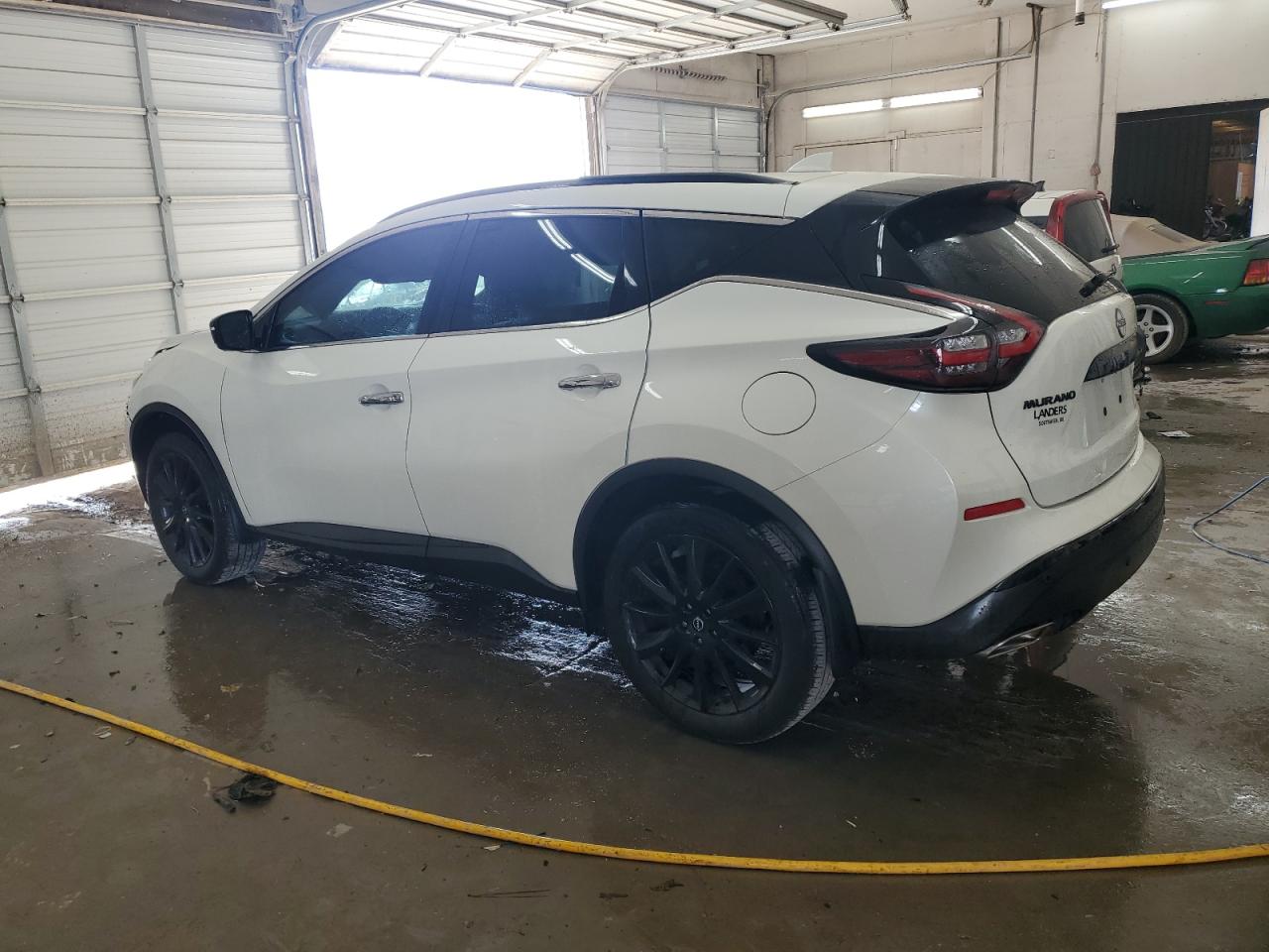 Lot #3028580924 2023 NISSAN MURANO SV