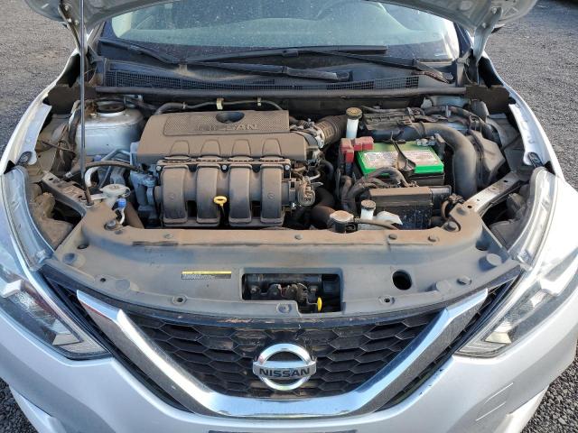 2019 NISSAN SENTRA S - 3N1AB7AP0KY249008