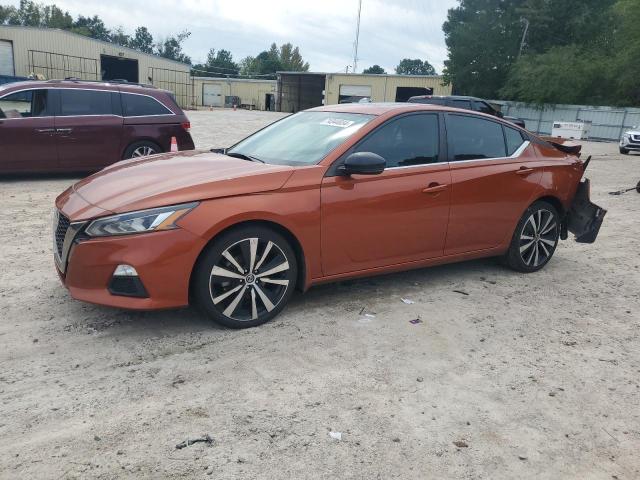 2021 NISSAN ALTIMA SR #2989087929