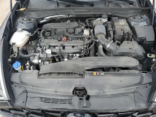 2022 HYUNDAI SONATA LIM - KMHL34J20NA204077