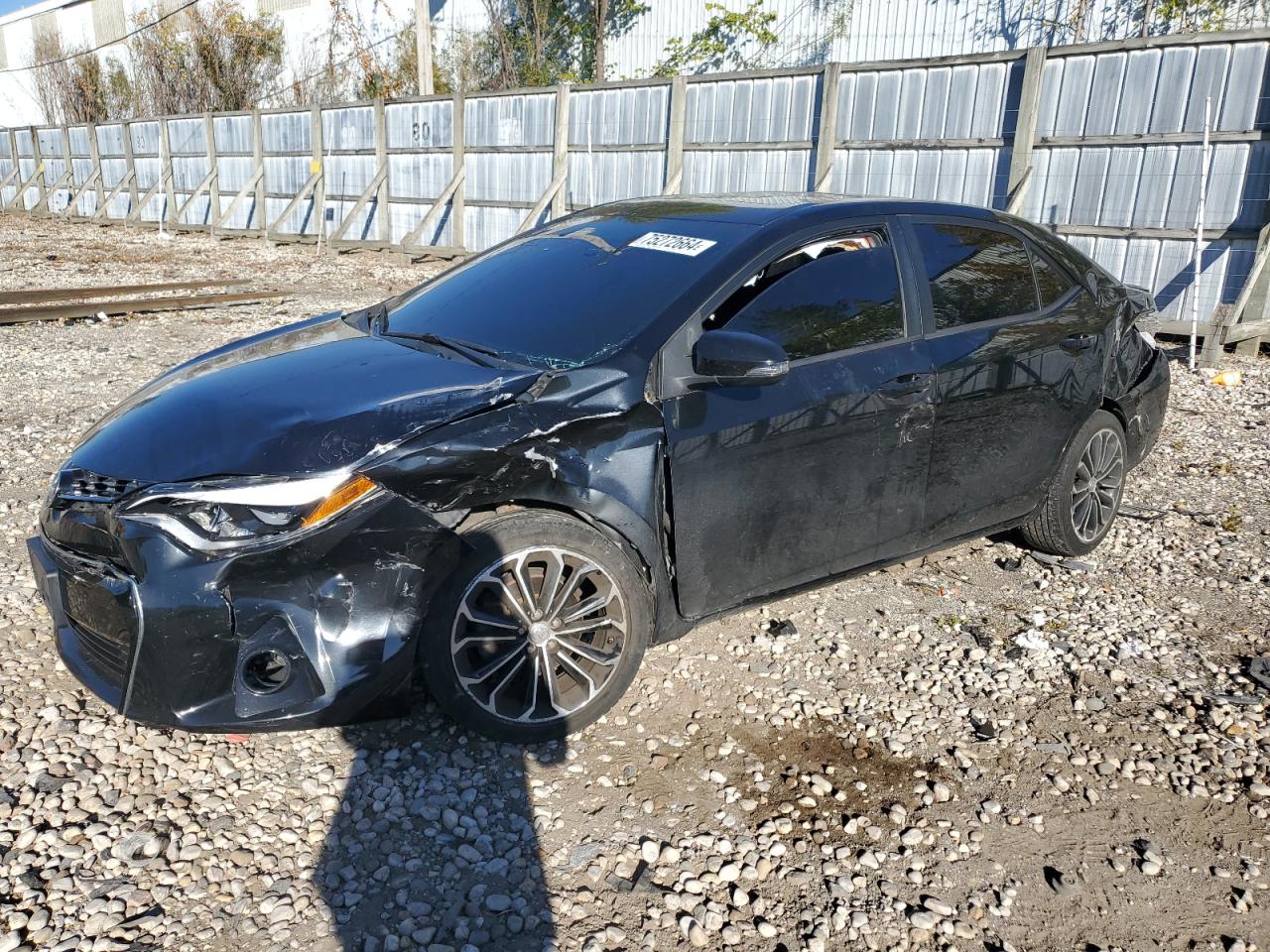 Lot #2977094092 2014 TOYOTA COROLLA L