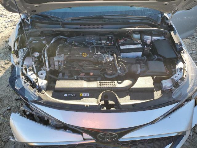 2022 TOYOTA COROLLA XS - JTNC4MBE3N3166290