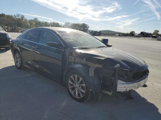 2015 CHRYSLER 200 C - 1C3CCCCG4FN700571