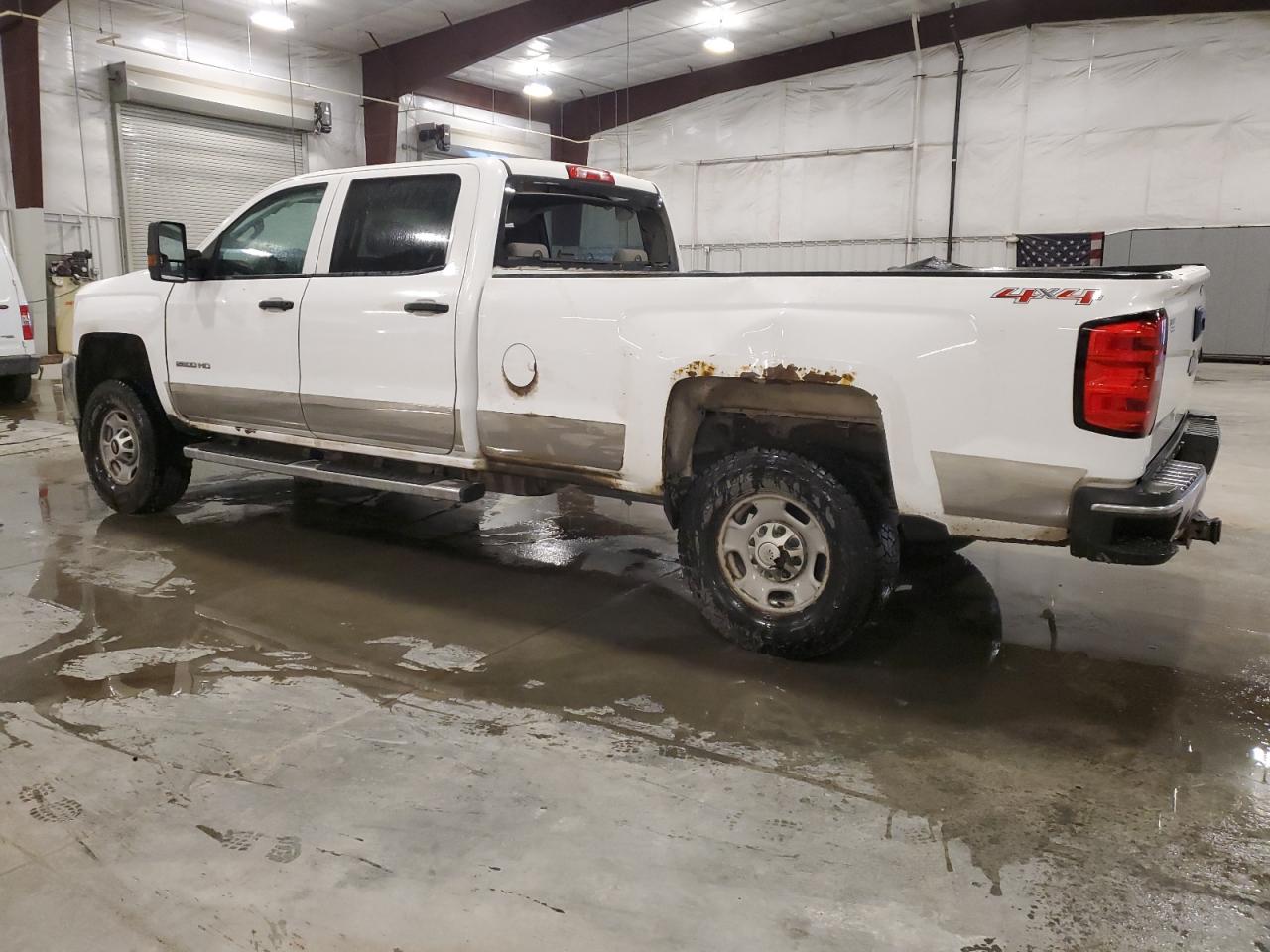 Lot #3006641479 2015 CHEVROLET 2500 HD