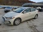 2017 HYUNDAI ELANTRA SE - KMHD74LFXHU095462