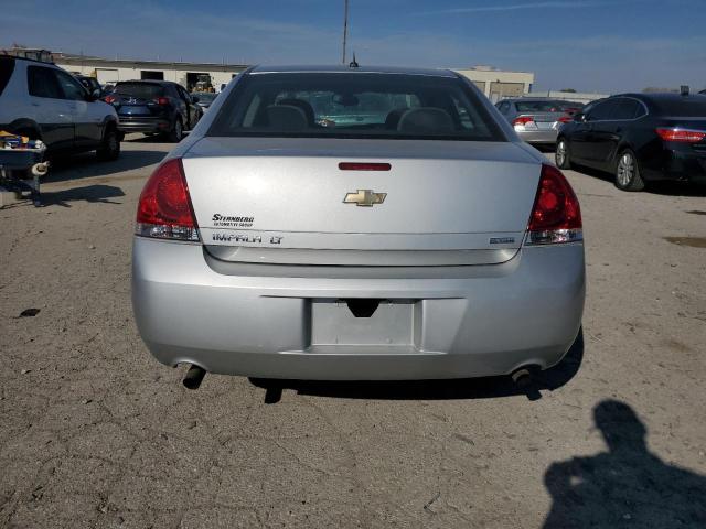 2016 CHEVROLET IMPALA LIM - 2G1WB5E37G1106506