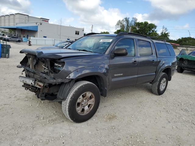 VIN 5TFJX4GN8EX034680 2014 Toyota Tacoma, Double Cab no.1