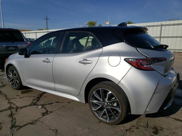 2021 TOYOTA COROLLA XS - JTNA4MBE6M3125836