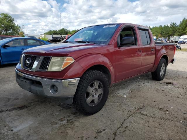 NISSAN FRONTIER C