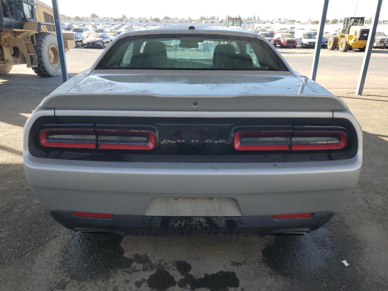 Lot #2965325149 2021 DODGE CHALLENGER