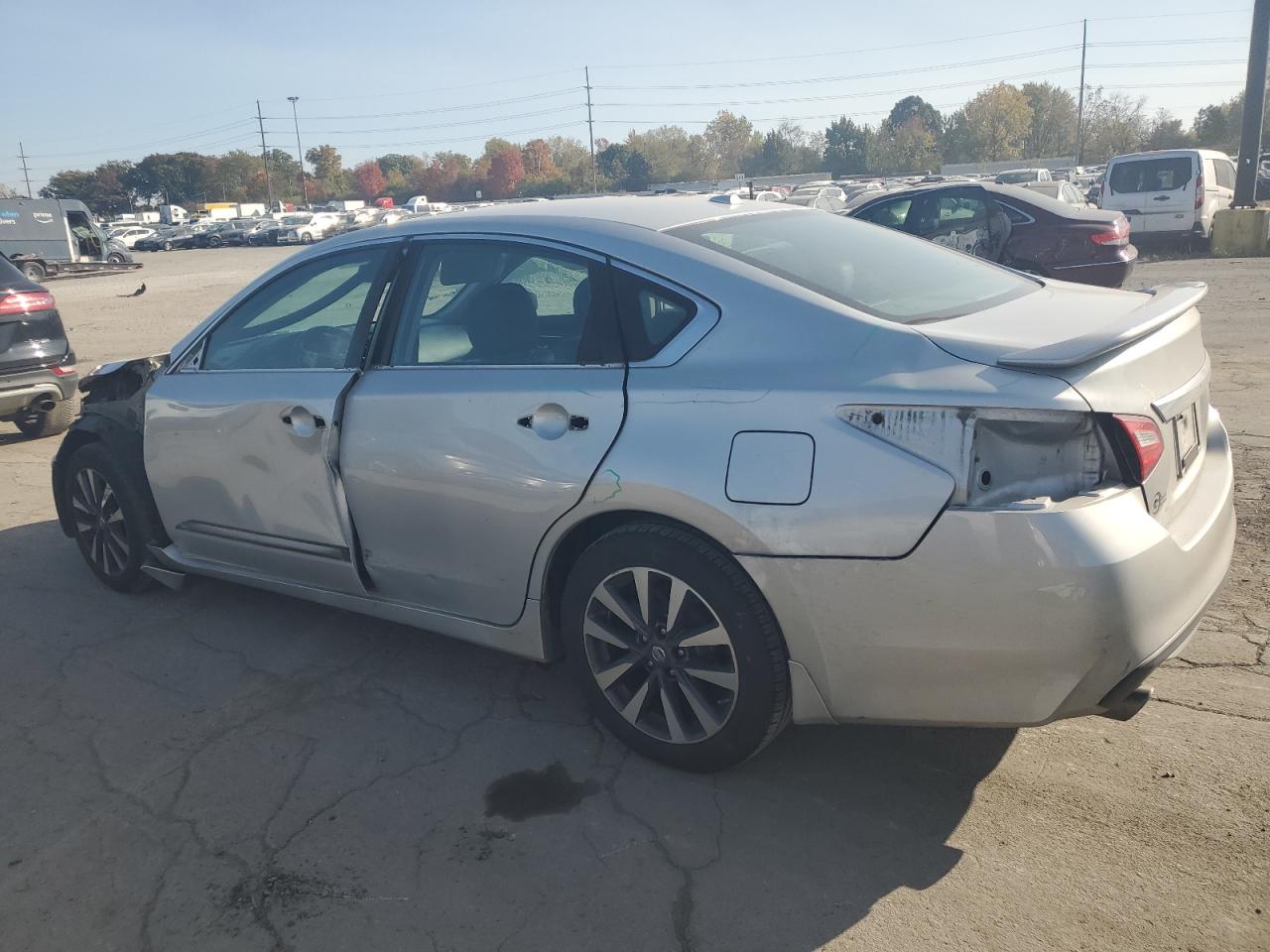 Lot #3024518351 2016 NISSAN ALTIMA 2.5