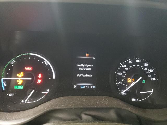 2021 TOYOTA SIENNA XLE - 5TDYRKEC0MS057891