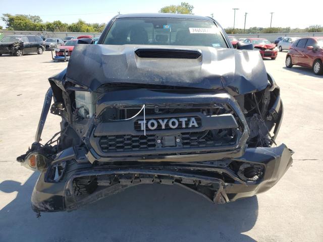 VIN 5TFCZ5AN8JX143913 2018 Toyota Tacoma, Double Cab no.5