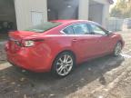 Lot #2957603558 2015 MAZDA 6 TOURING