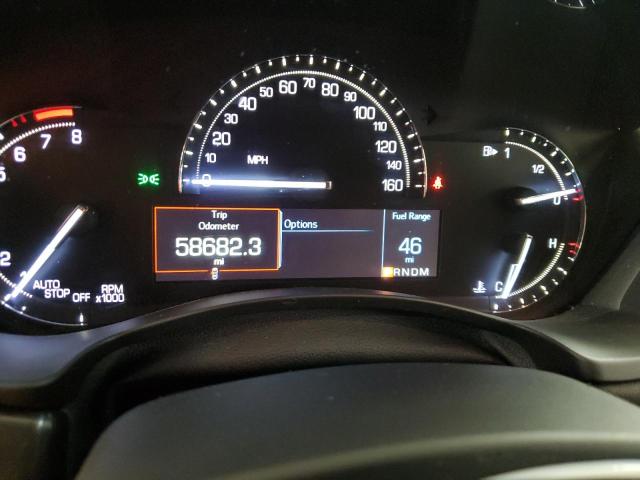 2018 CADILLAC ATS - 1G6AA5RX9J0174328