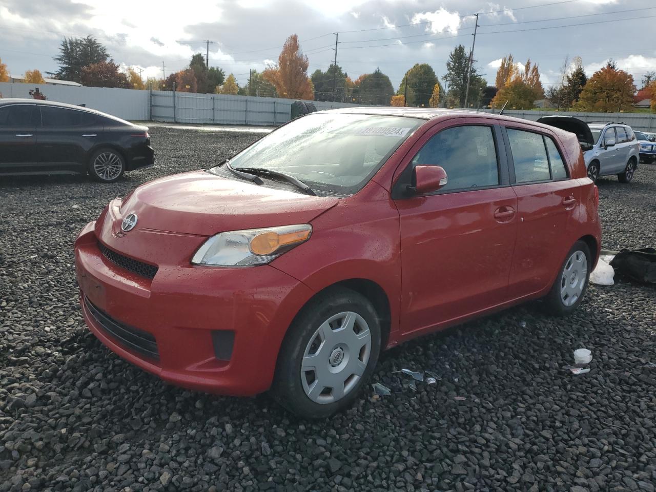 Lot #2953000636 2013 TOYOTA SCION XD