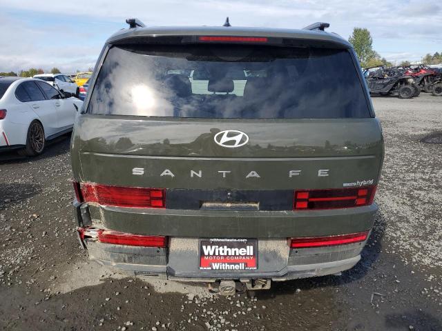 2024 HYUNDAI SANTA FE S - 5NMP2DG16RH010799