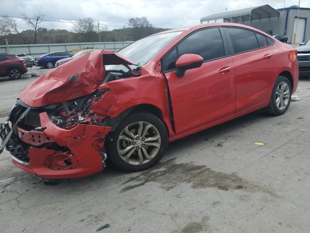 CHEVROLET CRUZE LS