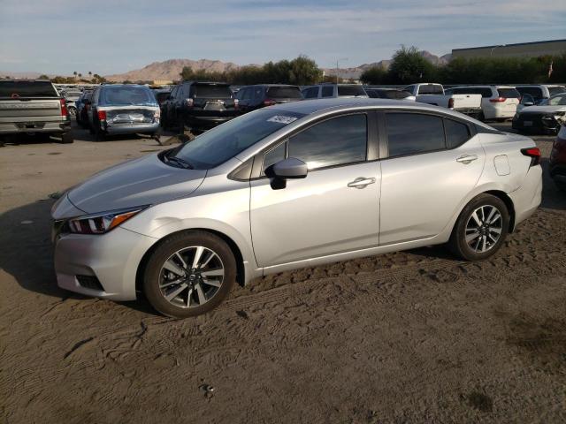 2022 NISSAN VERSA SV - 3N1CN8EVXNL821198