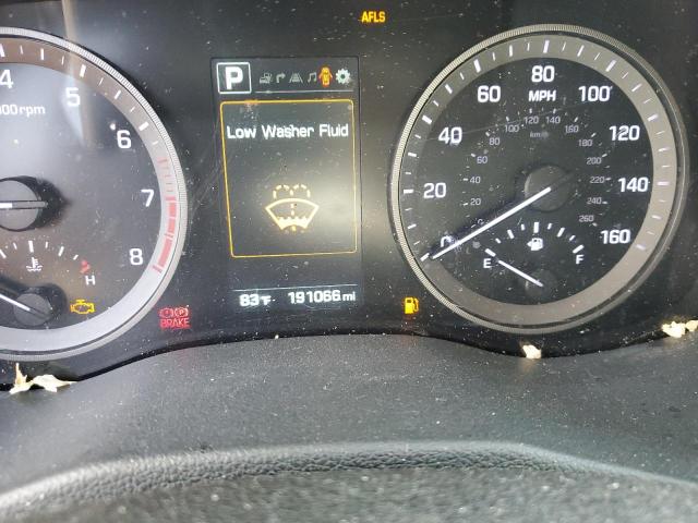 2018 HYUNDAI TUCSON VAL - KM8J33A27JU677937