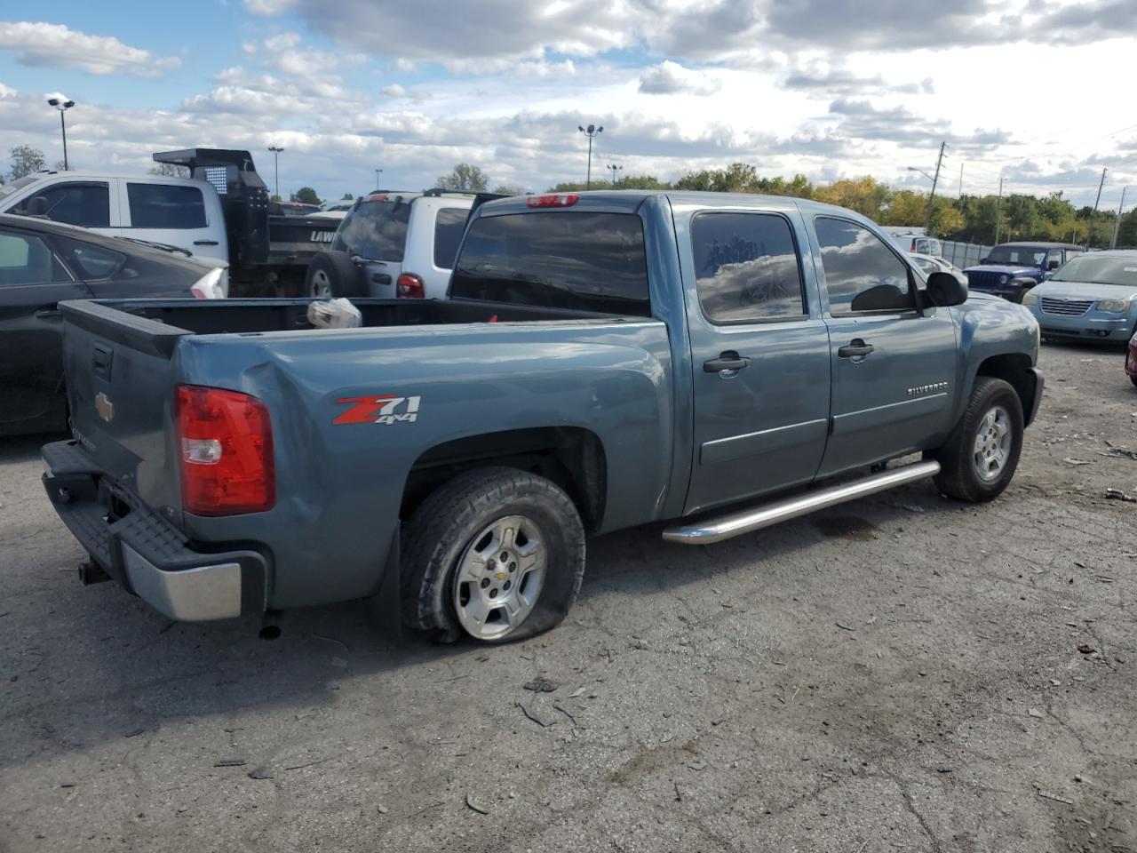 Lot #3034299070 2008 CHEVROLET SILVERADO