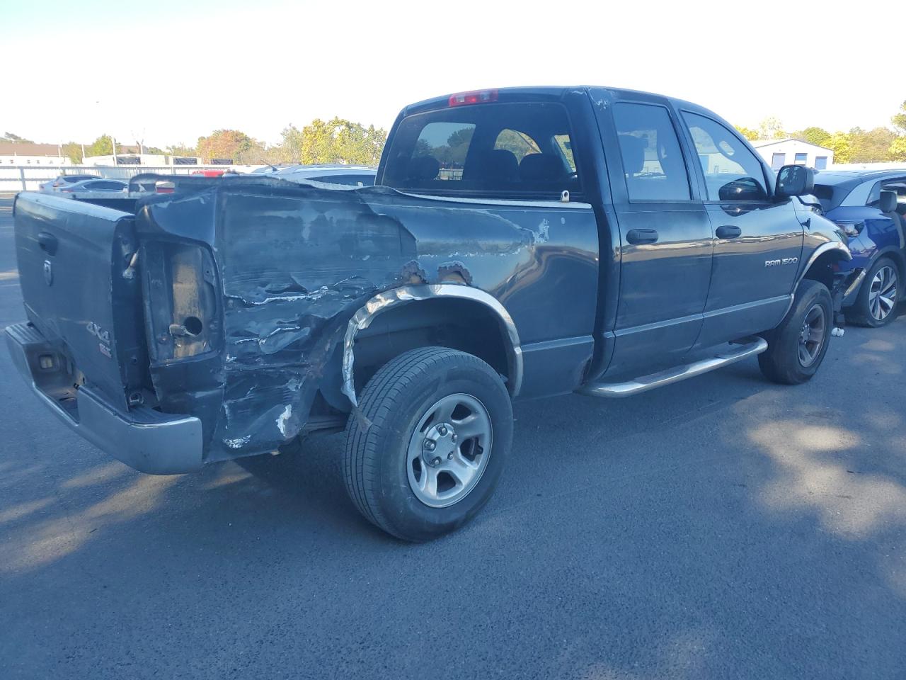 Lot #3008700132 2005 DODGE RAM 1500 S