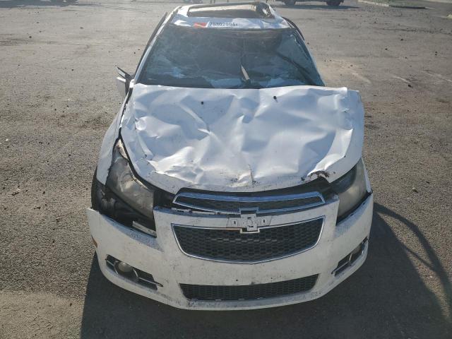 VIN 1G1PE5SB9D7156006 2013 Chevrolet Cruze, LT no.5