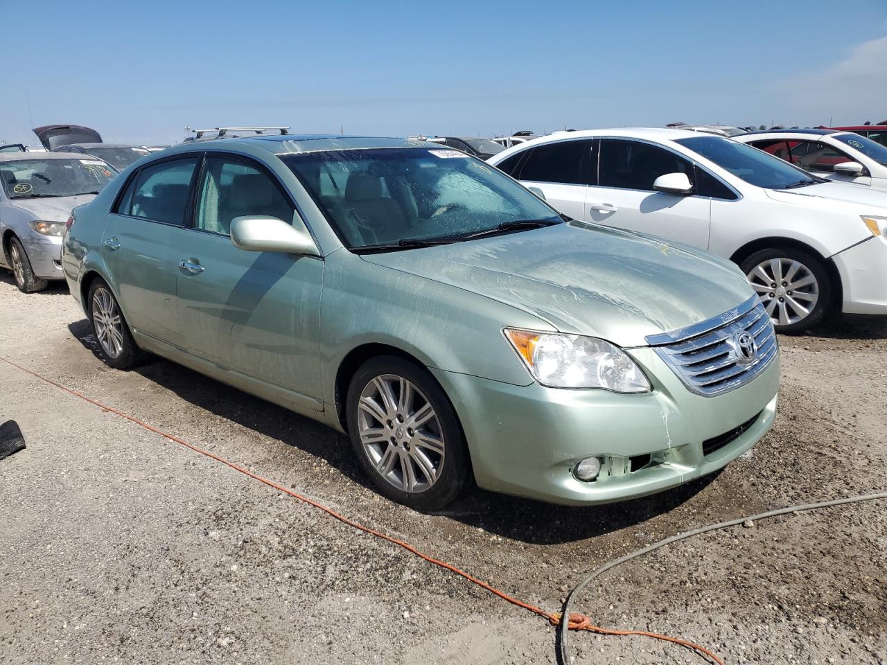 Lot #2909067481 2008 TOYOTA AVALON XL