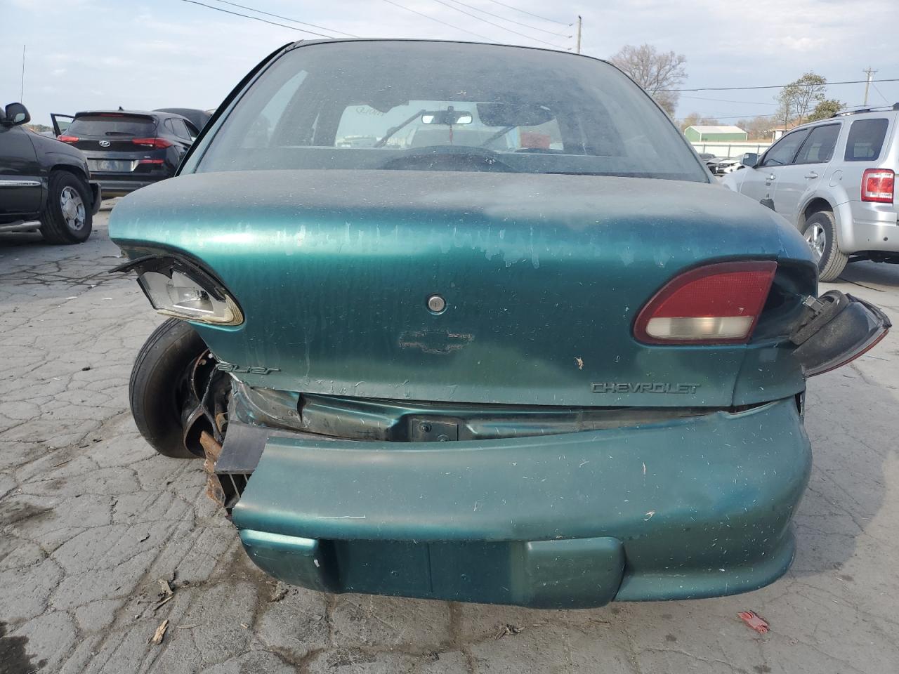 Lot #2979366722 1997 CHEVROLET CAVALIER