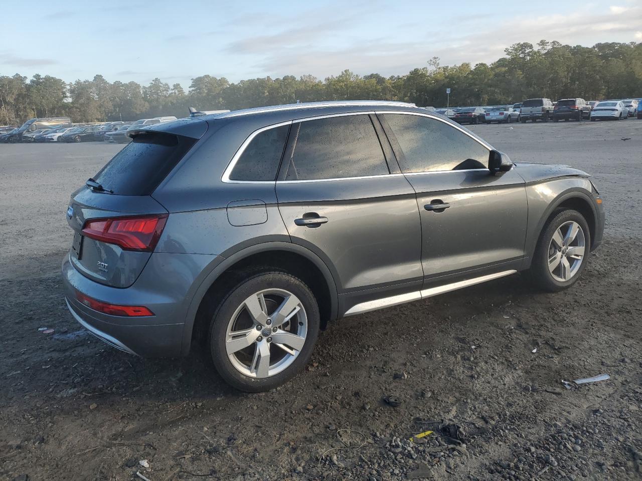 Lot #3006459138 2018 AUDI Q5 PREMIUM