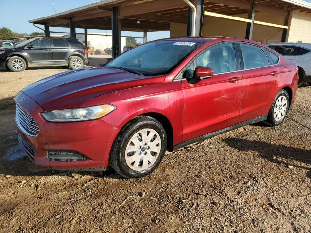 VIN 3FA6P0G78ER349820 2014 Ford Fusion, S no.1