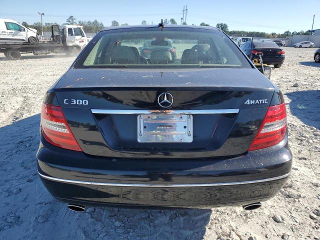 VIN WDDGF8AB4DR243605 2013 Mercedes-Benz C-Class, 3... no.6