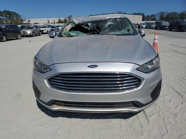 2019 FORD FUSION SE - 3FA6P0LU5KR196689